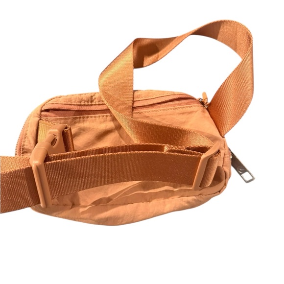 Lululemon light Orange Belt Bag - Picture 3 of 3